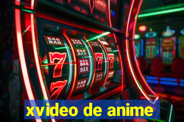 xvideo de anime